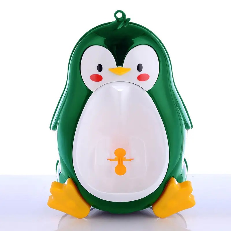 Pisoar Pinguin Little Mom - Autonomie Sigură - imagine 4