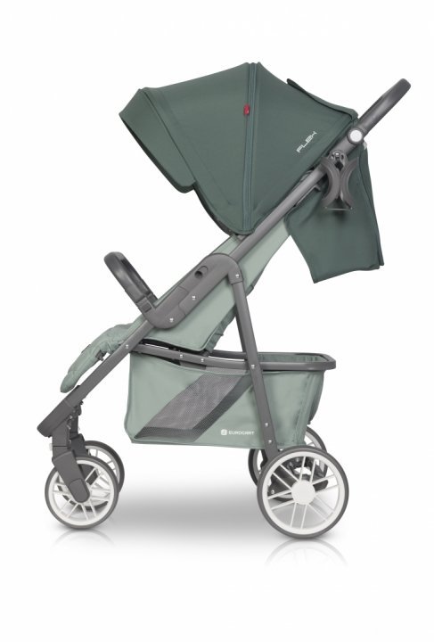 Carucior Euro-Cart Flex, Aluminiu, Până la 22kg - imagine 8