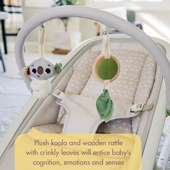 Leagan 2 in 1 Tiny Love Boho Chic - Confort Premium - imagine 9