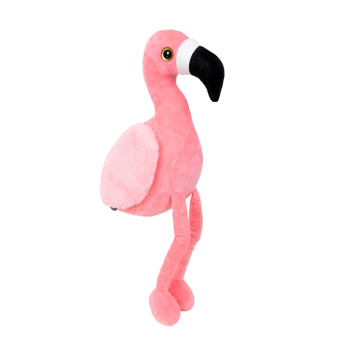 Jucărie Plus Puffy Friends Flamingo 45 cm