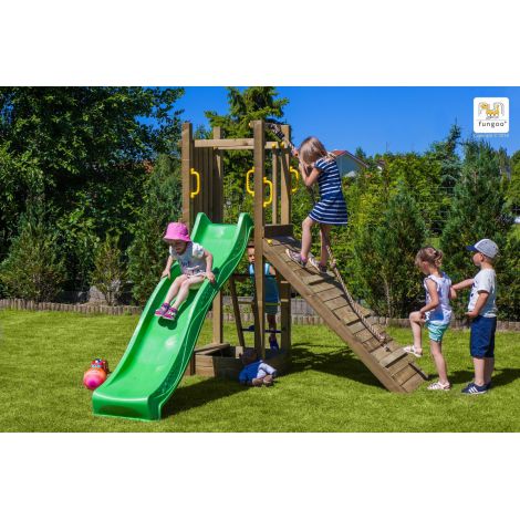 Complex Joacă Fungoo Funny 3 cu Cutie Nisip - imagine 2