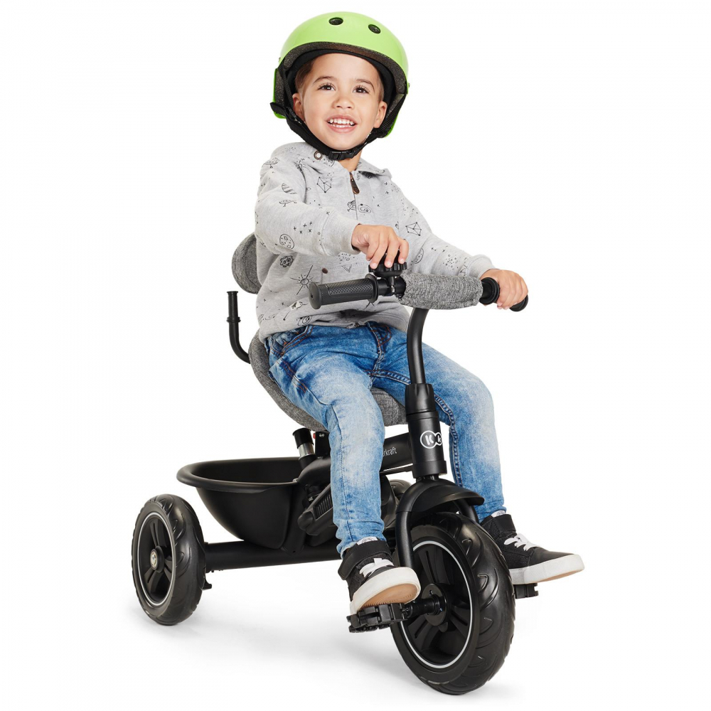 KinderKraft Freeway - Tricicleta cu scaun rotativ - imagine 3