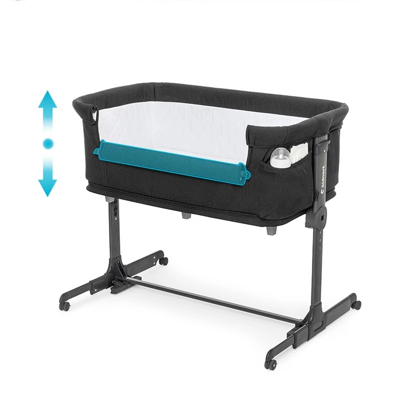 Kidnort Snackskal - Patut multifuncțional co-sleeper - imagine 7