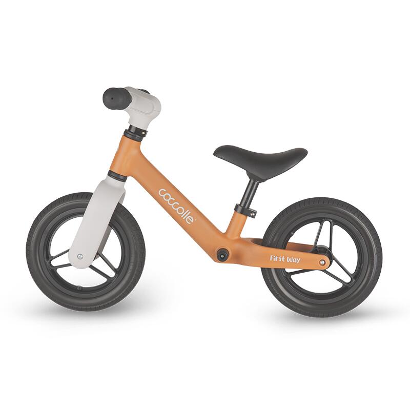 Bicicleta Coccolle First Way - Echilibru si Fun - imagine 6