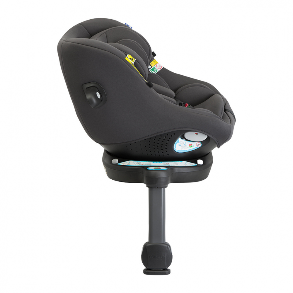 Graco Turn2Me 360 Iron | Scaun Auto Rotativ