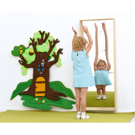 Oglindă Valuri Moje Bambino, Decorativă - imagine 9