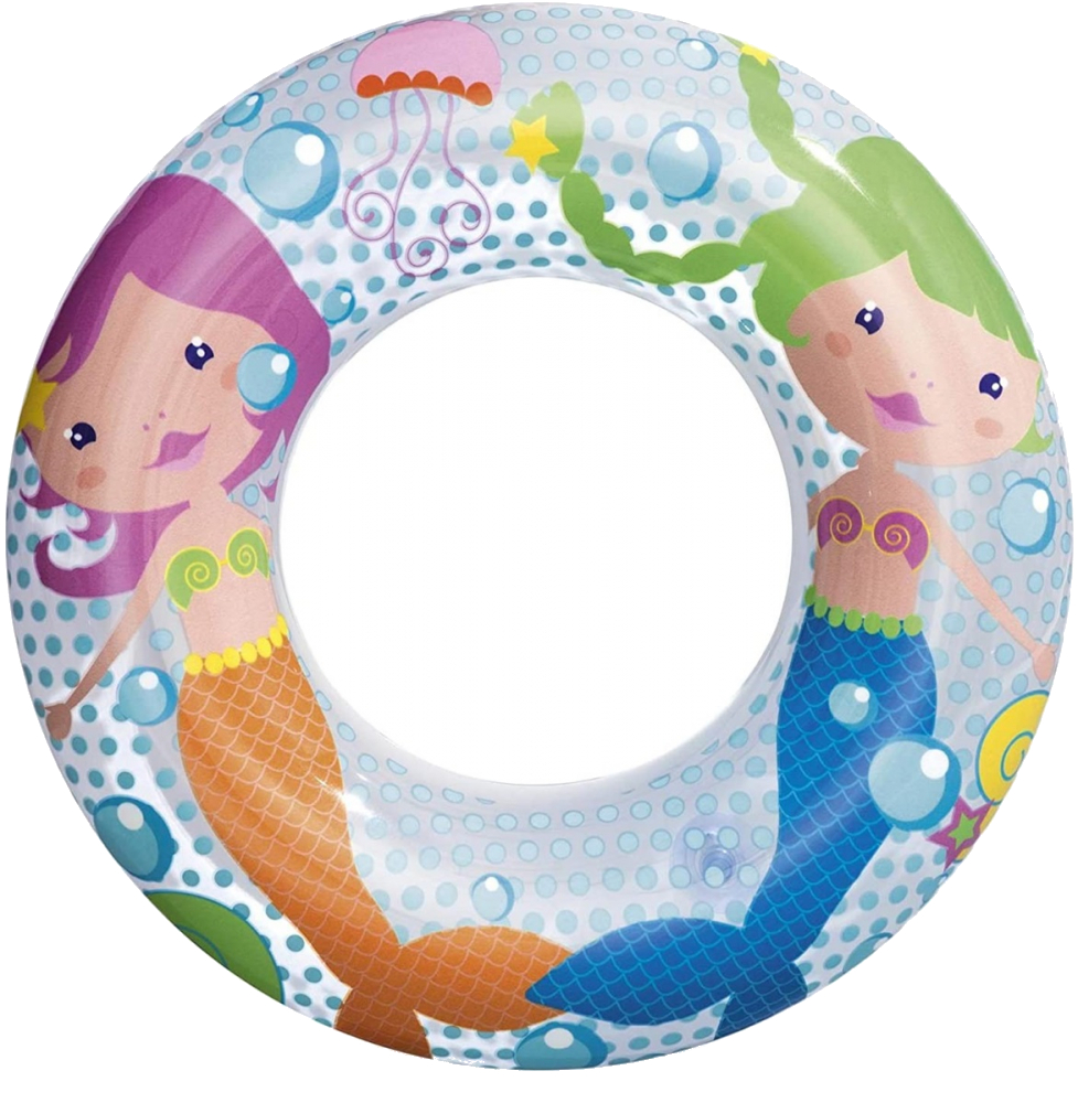 Colac Gonflabil Bestway Sirena 51 cm - imagine 3