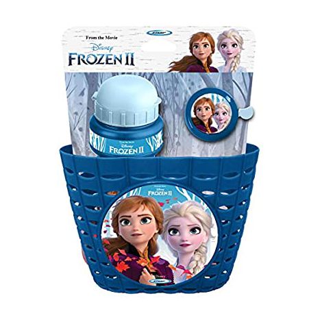 Set Accesorii Frozen Stamp pentru Bicicletă - imagine 2