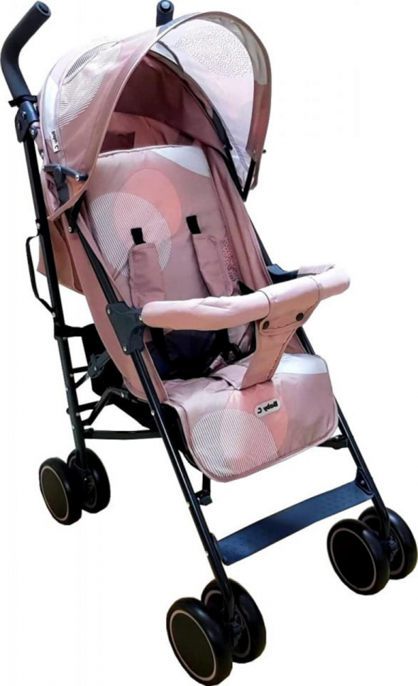 Baby Care Pro 803B - Carucior Sport Pliere Rapida - imagine 2