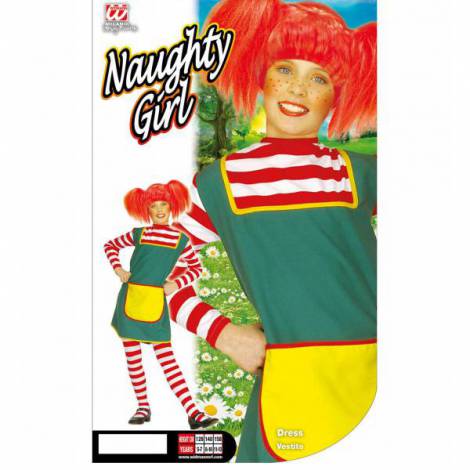 Costum Clown Girl Widmann Italia | Carnaval - imagine 2