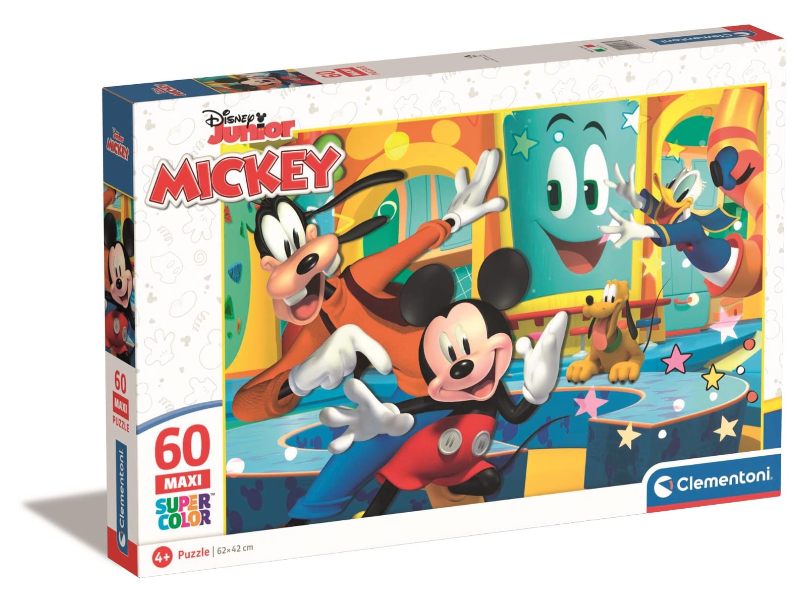Puzzle Clementoni Disney Mickey 60 piese