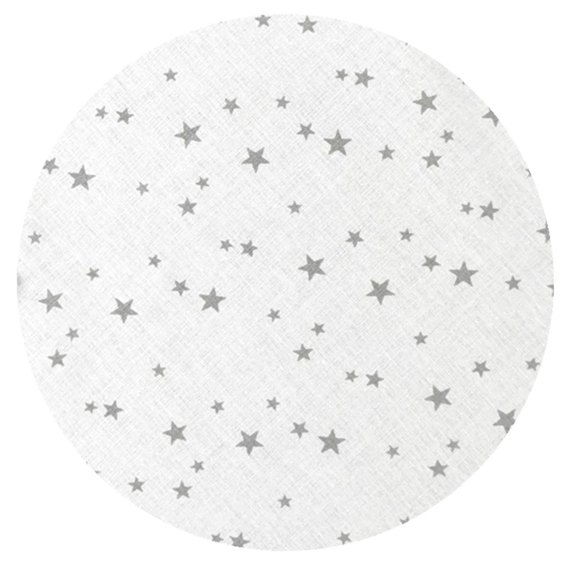 Set Lenjerie Patut Miminu Bumbac, 5 Piese - imagine 3