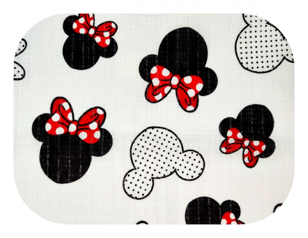 Scutec Muselina Tetra Minnie Egakids - imagine 2