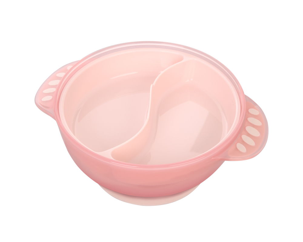 Set Hranire Kikkaboo 4in1 Feed-me-up, Pink
