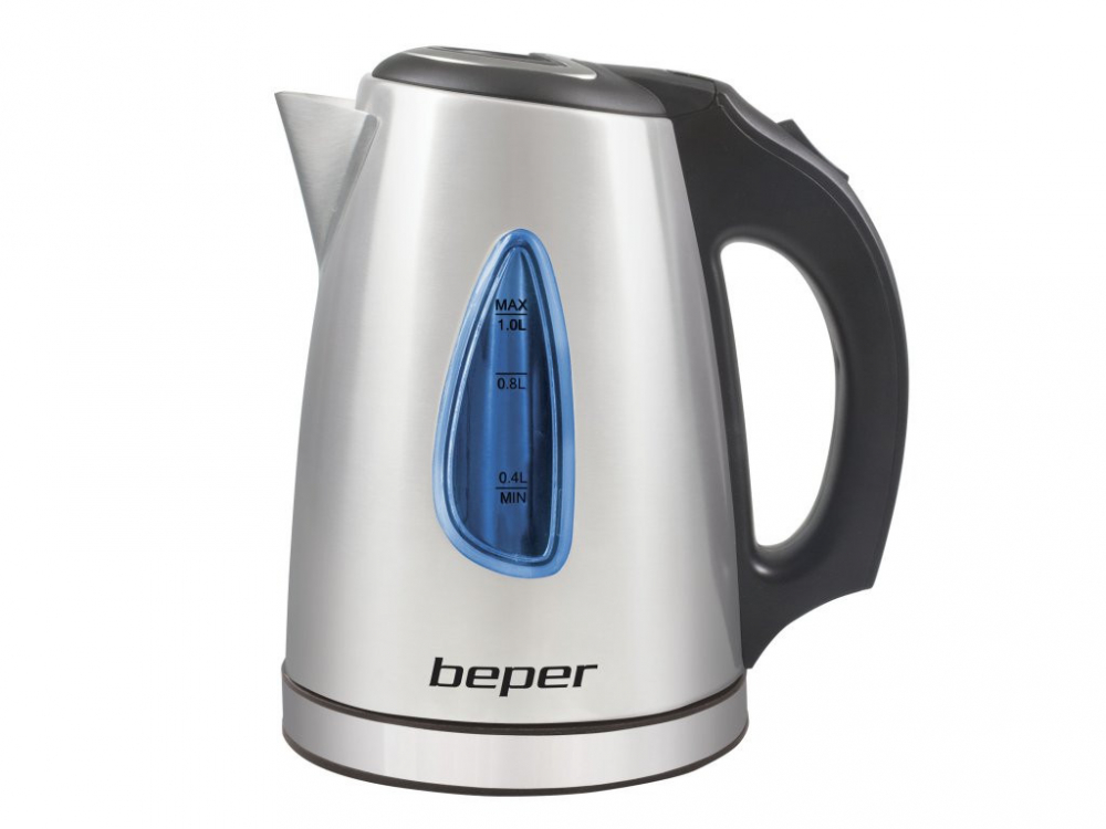 Fierbator Beper 1630W, 1L Oțel - imagine 10