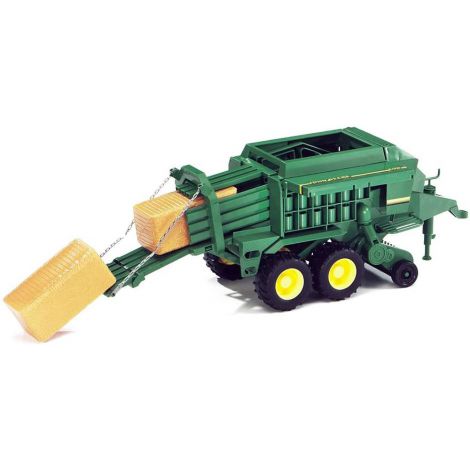 BRUDER Presă Baloti John Deere Jucărie - imagine 4