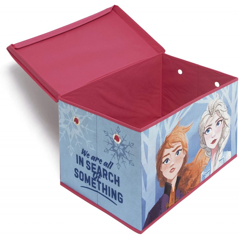 Cutie Depozitare Frozen II Arditex cu Capac - imagine 4