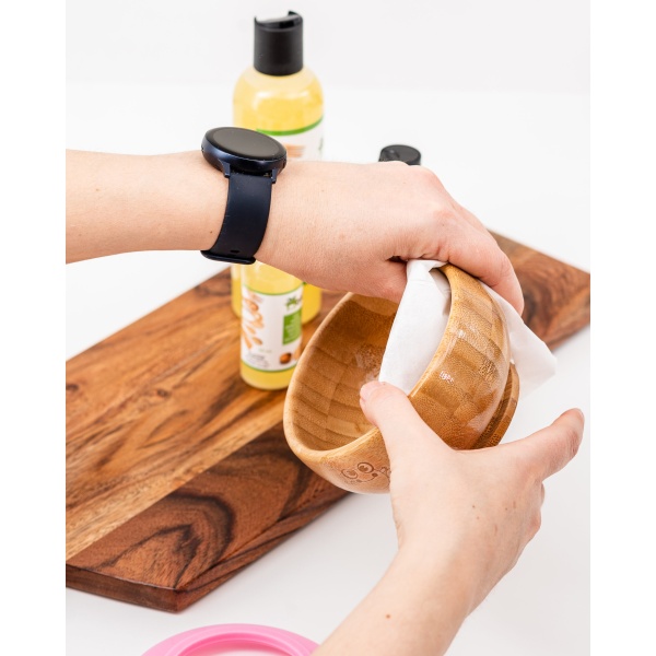 Ulei Oaki 250ml pentru Întreținerea Lemnului - imagine 3
