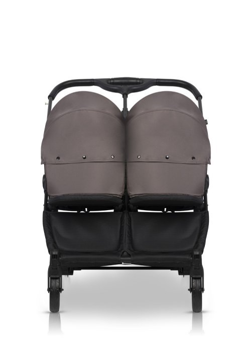 Carucior gemeni Euro Cart 2 in 1, pliabil - imagine 3