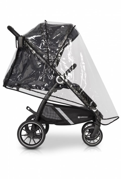 Carucior Euro-Cart Corso Aluminiu Premium - imagine 2