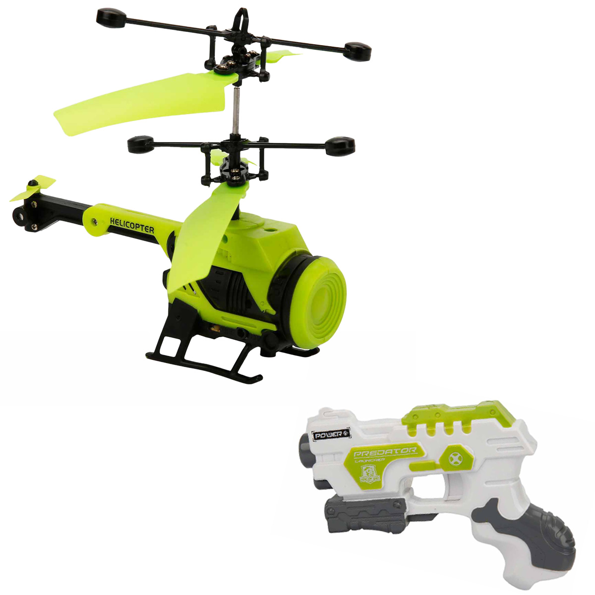 Elicopter cu telecomanda Suncon Verde
