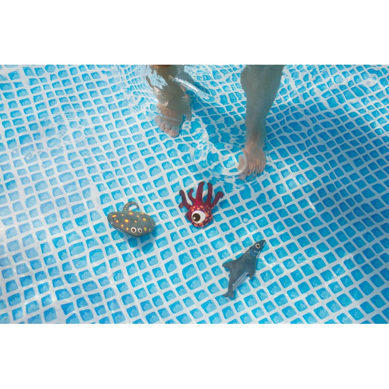 Set scufundari animale BS Toys | Joc acvatic educativ - imagine 2