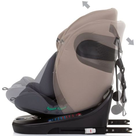 Chipolino Motion I-Size Scaun Auto 0-12 ani - imagine 5