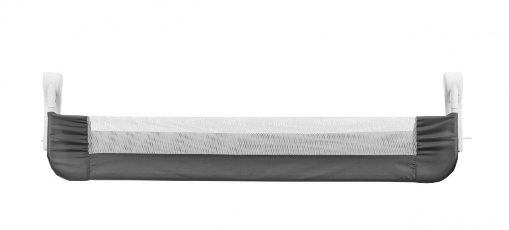 Bariera Protectie Copii BabyJem Gri 120cm - imagine 10