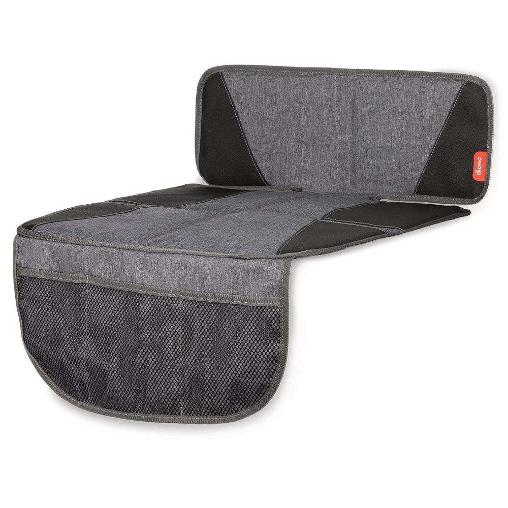 Diono Super Mat - Protecție Banchetă Auto Gri - imagine 7