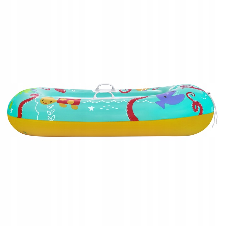 Barca gonflabila Bestway cu manere, 119x79 cm - imagine 5
