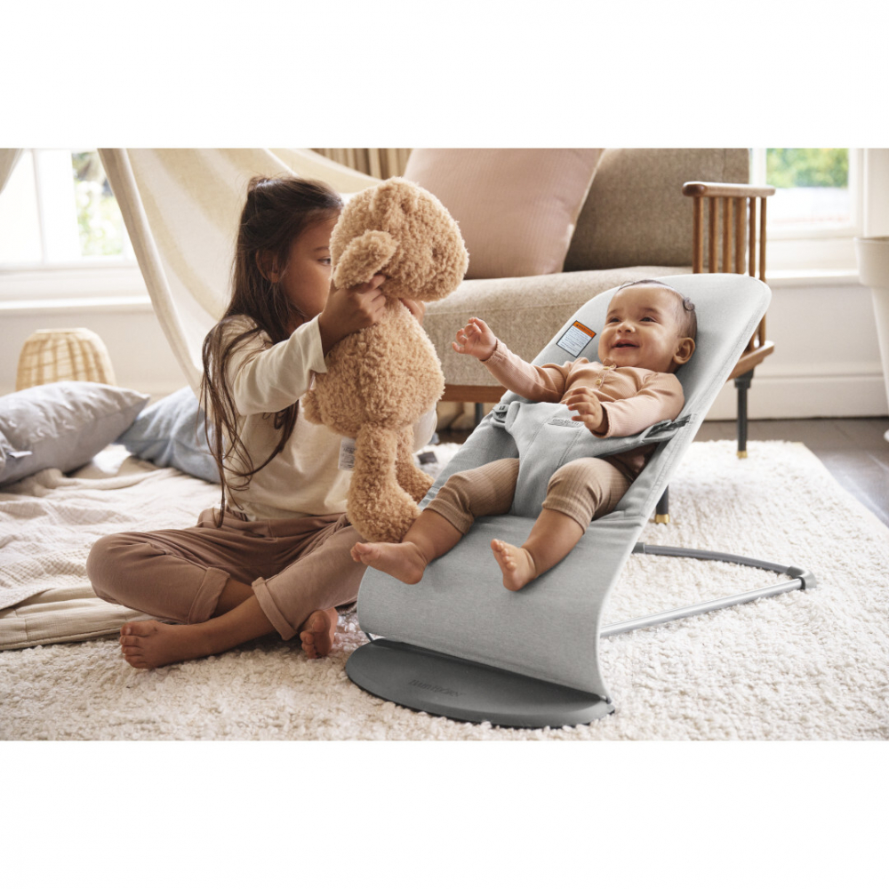 Balansoar BabyBjorn Bliss - Confort și Stil pentru Bebeluș