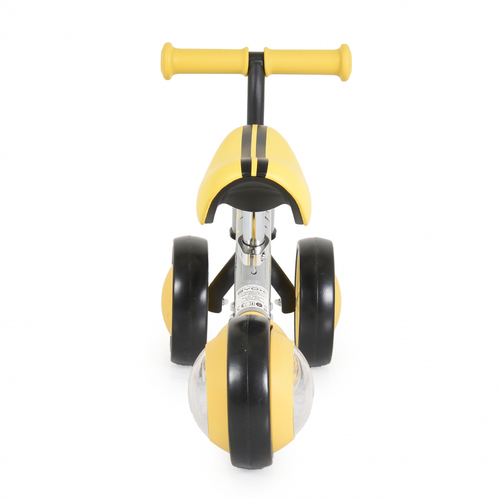 Tricicleta Byox Mini Wee - Siguranță și Fun - imagine 6