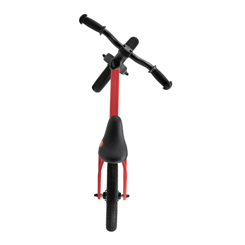 Kinderkraft Eter Red - Bicicletă Echilibru 12 inch - imagine 5