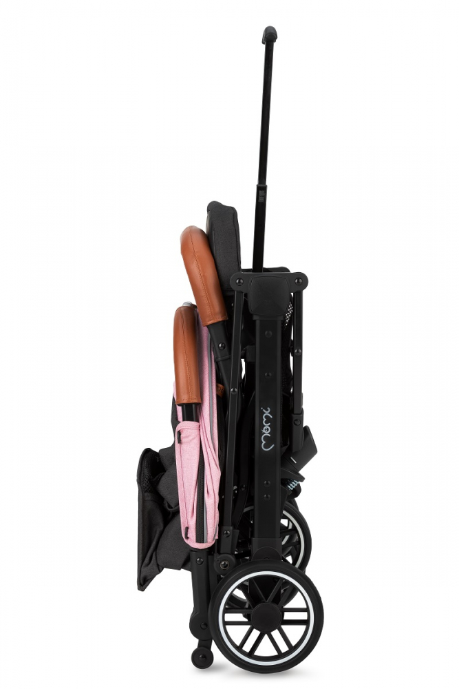 Carucior Sport Estelle Momi Pink – Confort & Siguranță - imagine 3