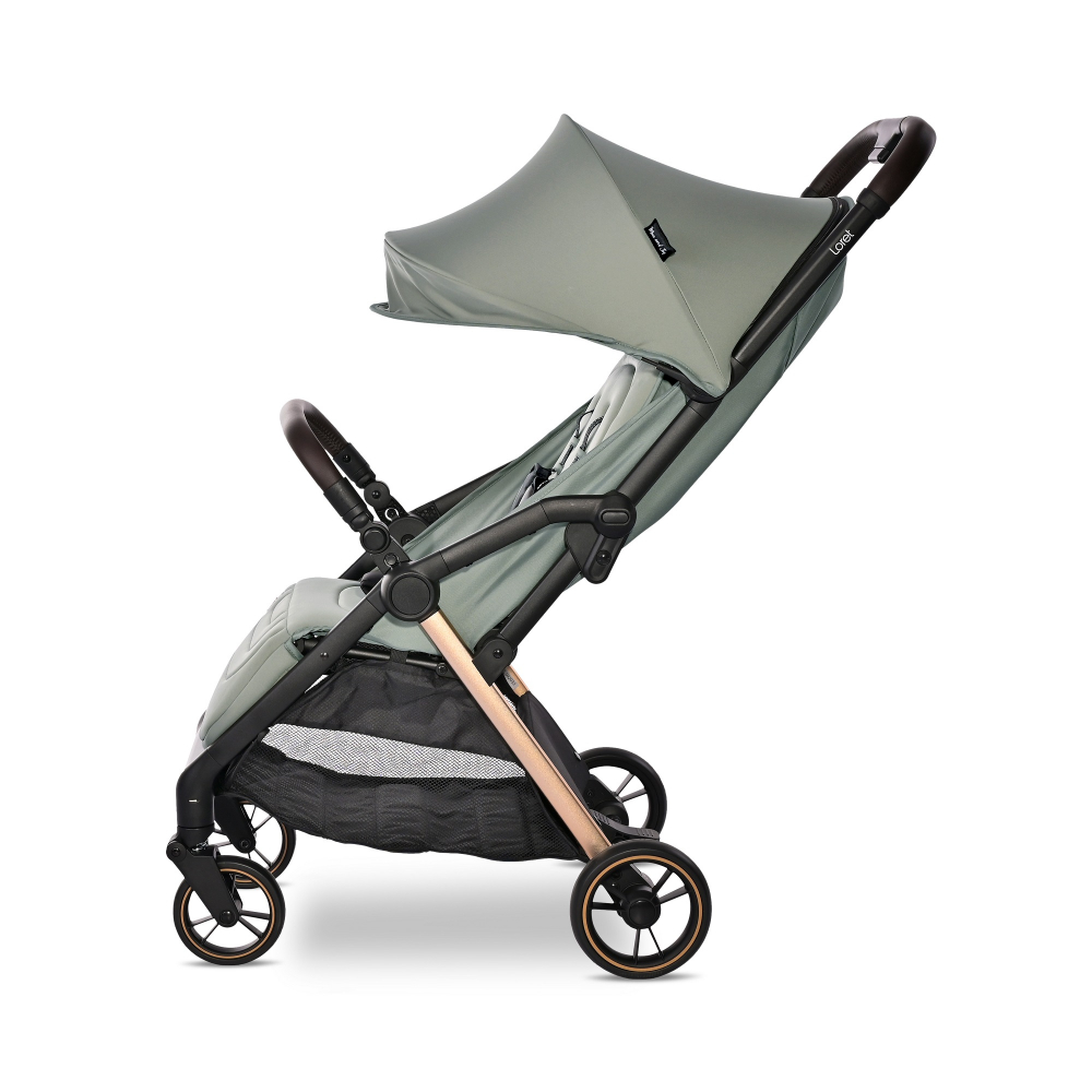 Carucior Lorelli Loret Ultra-Light Autofold, Green
