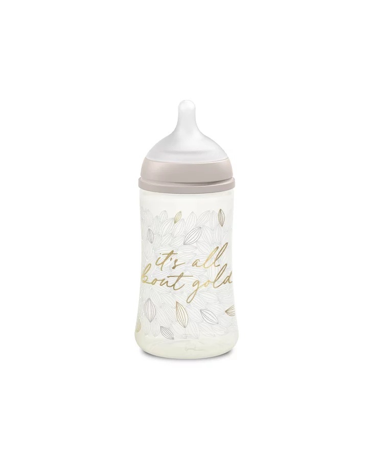 Biberon Suavinex Gold Edition 270ml SX Pro