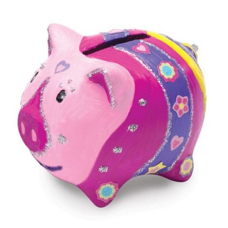 Puscelita Purcelus Melissa & Doug | Creatie DIY - imagine 3
