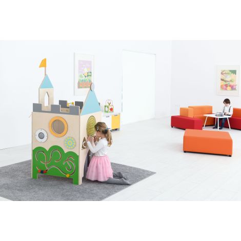 Colt Joaca Senzorial Castelul Moje Bambino - imagine 4