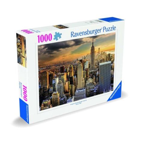 Ravensburger Puzzle New York 1000 piese - imagine 2