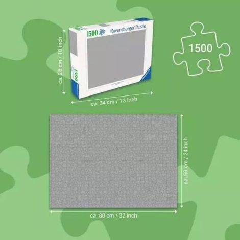 Ravensburger Puzzle Plaja 1500 piese - Hobby Relaxant - imagine 6