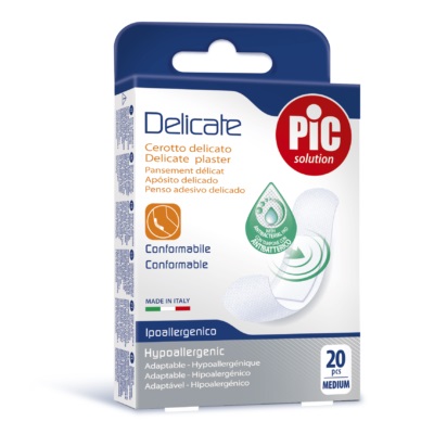 Plasturi AquaBloc Pic Solution, Rezistenți la Apă