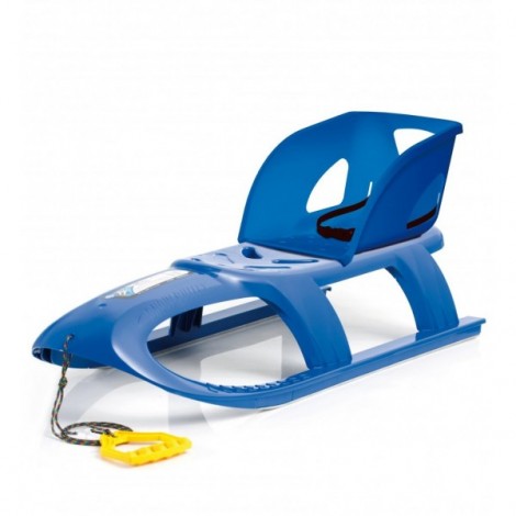 Sanie Bullet Seat Albastră Prosperplast | Rapidă și Sigură