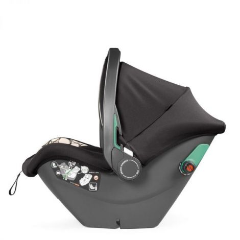 Carucior 3 in 1 Peg Perego Book Graphic Gold - imagine 15