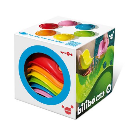Bilibo Mini Moluk Set 6 Buc - Joc Creativ - imagine 2