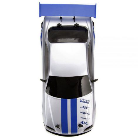 Jada Toys Nissan Skyline GTR RC Drift 1:10 - imagine 8