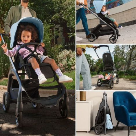 Bugaboo Dragonfly - Carucior Premium Compact - imagine 9