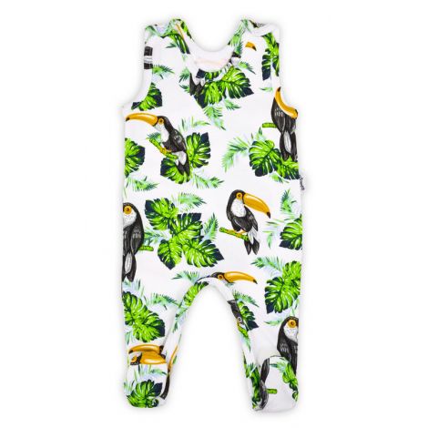 Romper Nicol Tukan Bumbac Confortabil - Marime 68