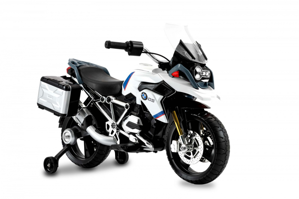 Motocicleta BMW R 1200 Electrică 15W cu Roți - imagine 10