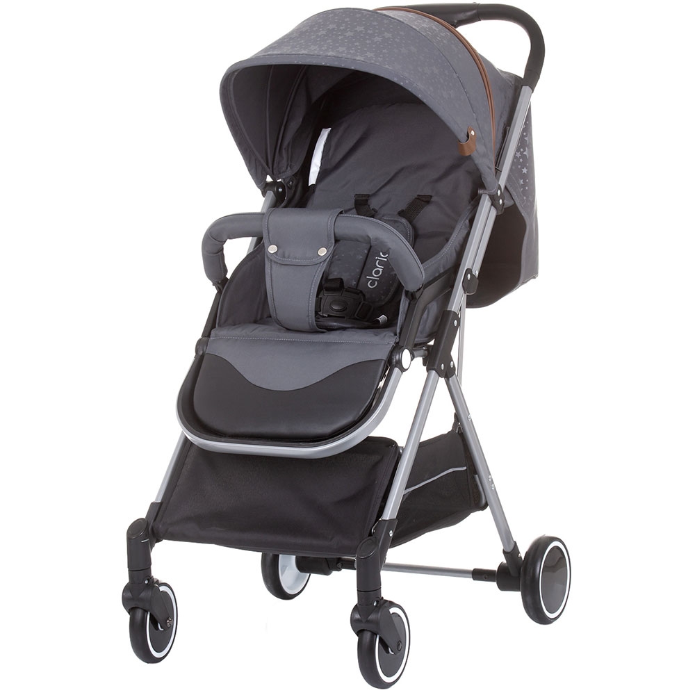 Carucior Sport Chipolino Clarice Graphite, Pliabil Compact - imagine 8