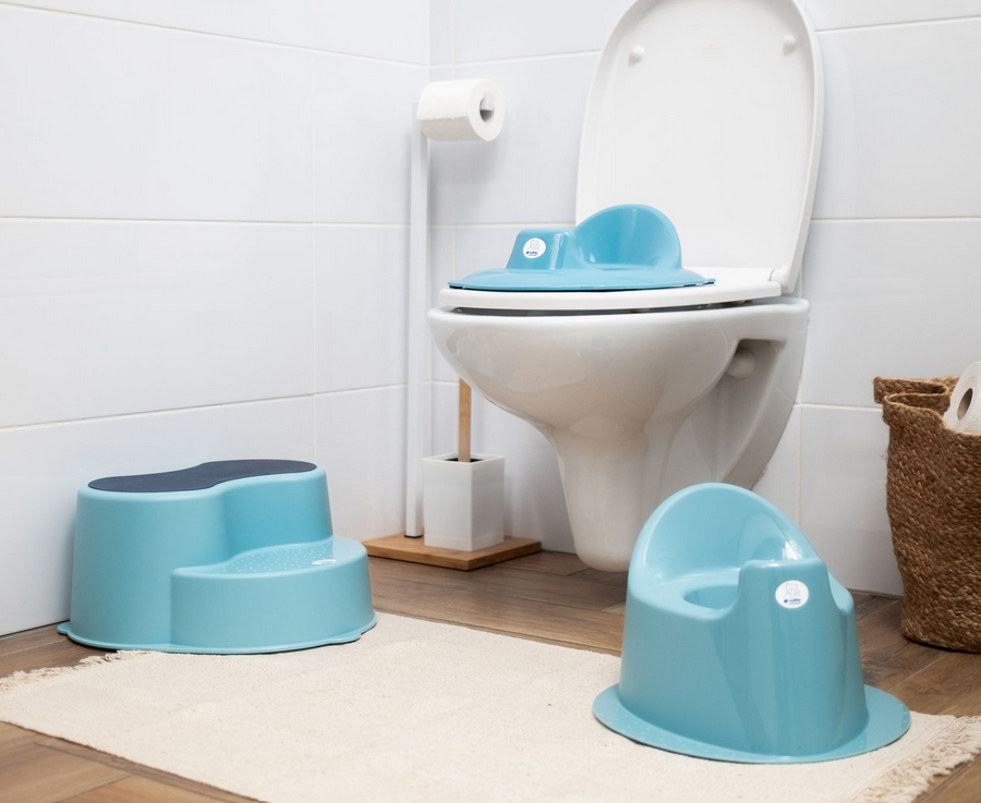 Treapta Lavoar Rotho-babydesign New Lagoon - imagine 4